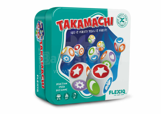 FLEXIQ Peli Takamachi