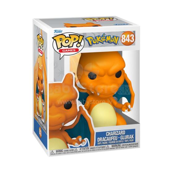 FUNKO POP! Vinyl Figure: Pokemon - Charizard
