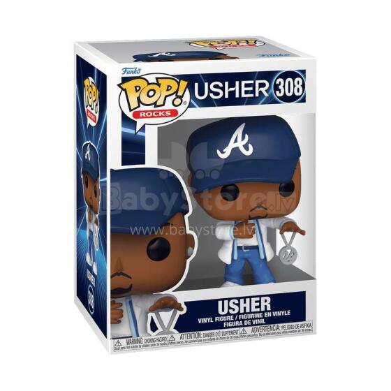 FUNKO POP! Vinyl Figure: Usher