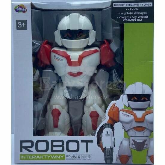 Adar Robot Dominator Art.58762  Робот