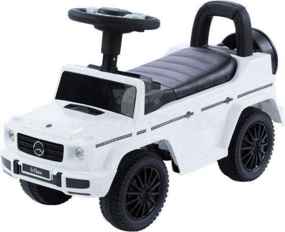 Toma Mercedes G350 Art.652 White Bērnu stumjamā mašīna
