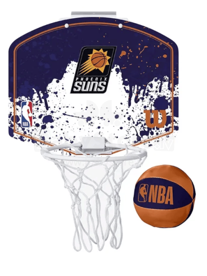 Wilson WTBA1302PHO Basketbola grozs