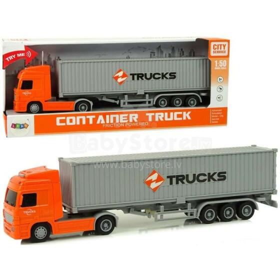 Friction Drive Truck Art.56549