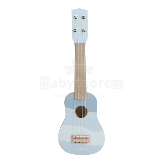 Little Dutch Guitar Art.7015 Blue