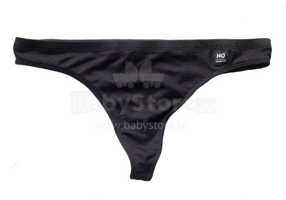 La Bebe™ Lingerie Cotton Art.157122 Black
