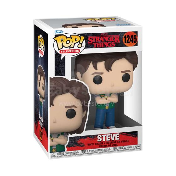 FUNKO POP! Vinyl, Фигурка Stranger Things: Steve