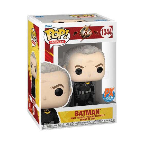 FUNKO POP! Vinyl Figure: DC: The Flash - Batman unmasked