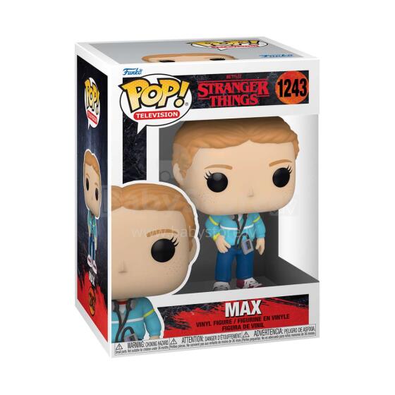 FUNKO POP! Vinyl Figure: Stranger Things - Max
