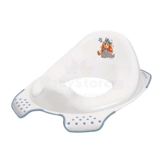 KEEEPER tualetes mācību sēdeklis PAW PATROL, balts, 10819
