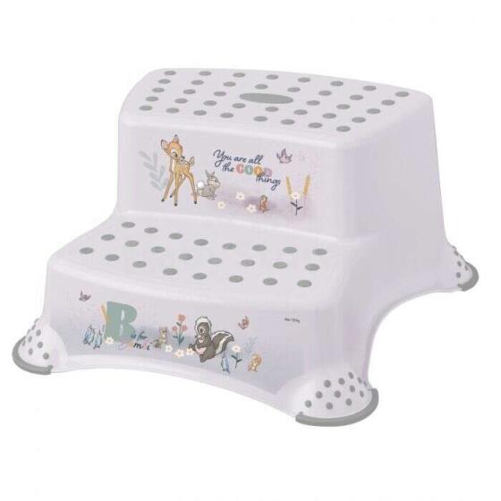 KEEEPER  pakāpiens BAMBI, balts, 10032