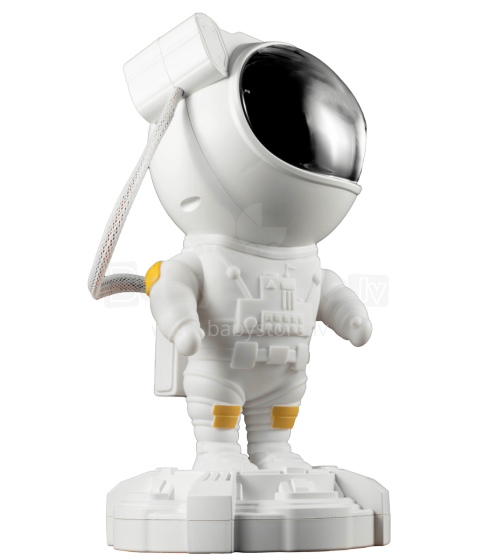 Cosmorob Space Projector Nakts gaismas LED 3D gaismas efektu projektors - robots
