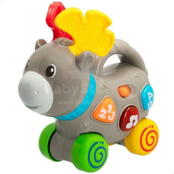 Winfun Moose Musical Drag Art.46690 Детский синтезатор /пианино