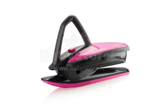 Gizmo Riders Skidrifter Sled Art.711211 Monster Pink Bērnu kvalitatīvas ragavas