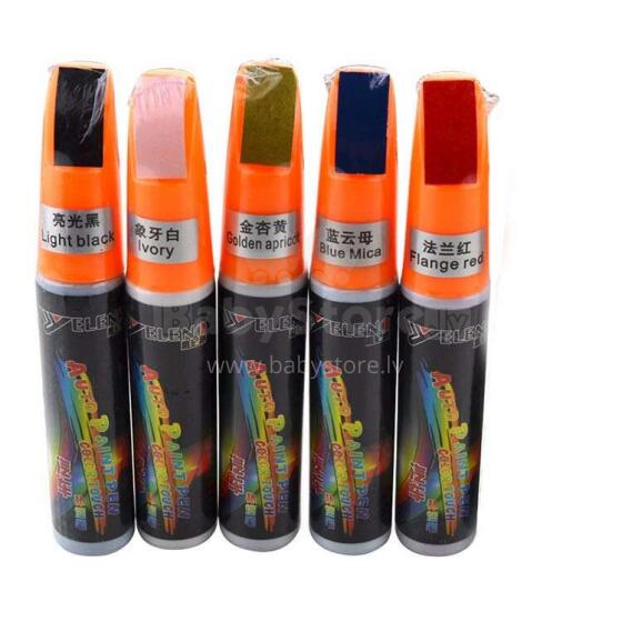 Ikonka Art.KX9755_7 Fix it Pen Pro Smart scratch korektors zaļš