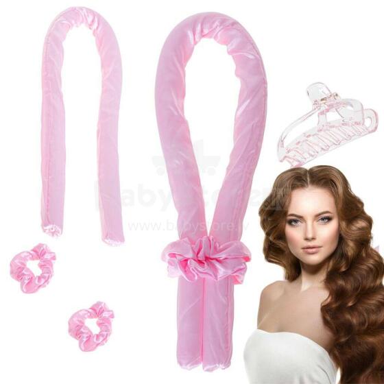 Ikonka Art.KX5015 Hair curling roller papillote hair pin