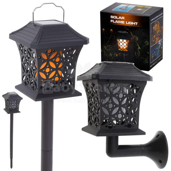 Ikonka Art.KX4973 Saules piekaramais laterna stāv lampa 12LED