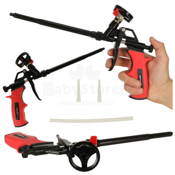 Ikonka Art.KX4717 Professional foam gun 189 mm