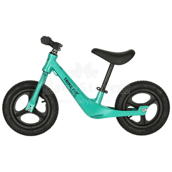 Ikonka Art.KX4357 Trike Fix Active X2 distanču velosipēds zaļš