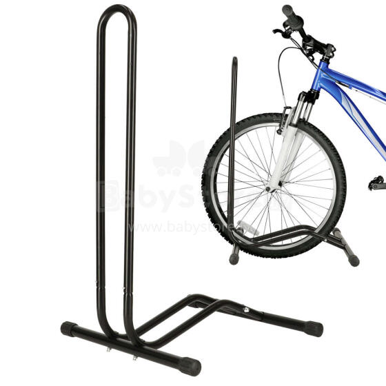 Ikonka Art.KX4340 Single metal bicycle stand black