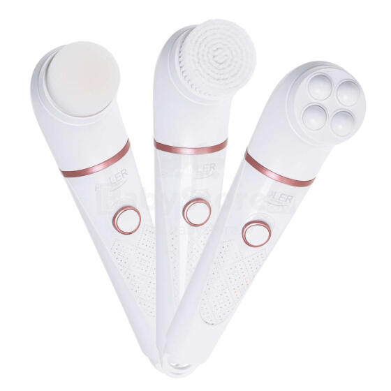 Ikonka Art.KX4189 Adler AD 2178 Facial cleansing brush