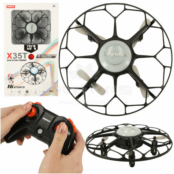 Ikonka Art.KX4148 "Syma X35T" 2.4G R/C dronas