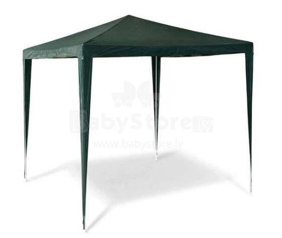 Ikonka Art.KX4075_1 Zaļā komerciālo pasākumu paviljona telts 2x2