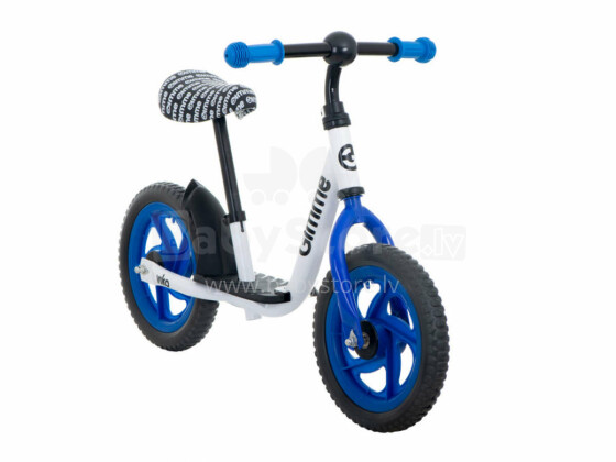 Ikonka Art.KX3977_1 GIMMIK Cross-country bicycle Viko wheel 11" 3+ blue