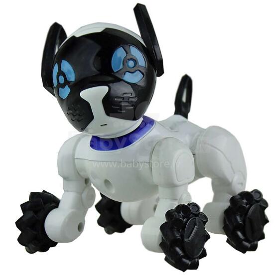 Hipo Robot Dog Speaks Polish 13 cm Art.24722 Робот-собака говорит по-польски.