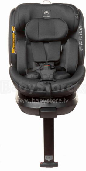 4Baby Enzo Fix Art.158149 Graphite Bērnu autokrēsliņš 0-36kg