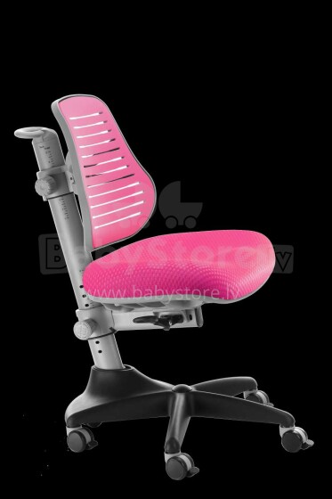 Comf-Pro Canon C3 Art.Y-327 Pink Детское ортопедическое кресло