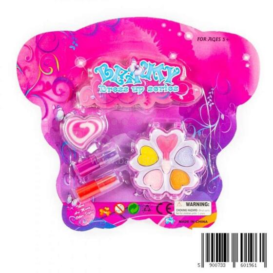 Beauty Dress Up Series Make Up Art.1018K MID  Bērnu kosmētikas komplekts