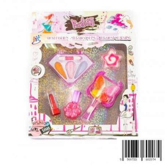 Fashion Angel Make Up Art.WB 0460I MID