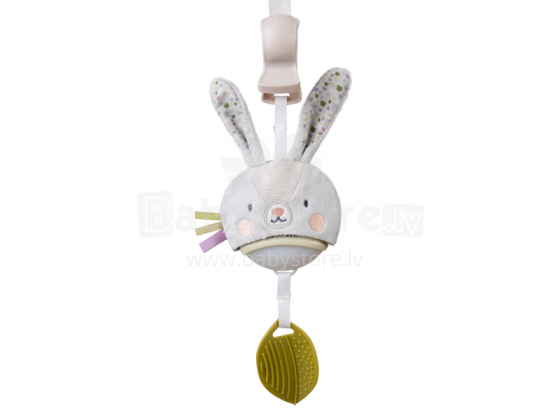 Taf Toys Bunny Art.276078 Piekarināmā muzikālā rotaļlieta
