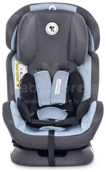 Lorelli Car Seat Galaxy Art.10071352130 Brittany Blue Autosēdeklītis 0-36 kg