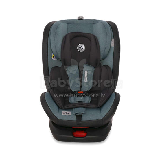 Lorelli Car Seat NEBULA Isofix Art.10071382351 Arctic Blue Детское автокресло 0-36 кг