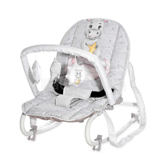 Lorelli Top Relax Eliza Hippo Art.10110142320 Noble Grey