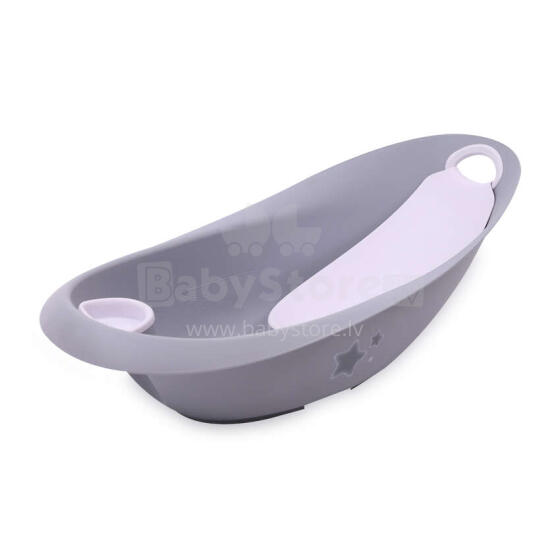 Lorelli Set Bath 87 cm with Plug and Bath Pad Art.10130720130 Stars Luxe