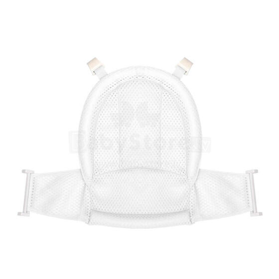 Lorelli Bath Net Froggy Art.10130960003 White Вставка в ванночку/Вкладыш для купания новорожденного