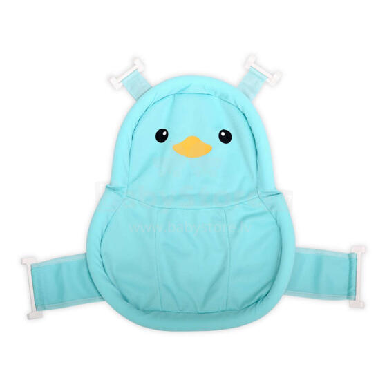 Lorelli Bath Net Penguin Art.10130980001Blue vannas Ieliktnis