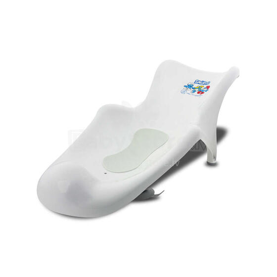 Lorelli Bath Pad Anti Slip Mat The Smurfs Art.10131132101 White