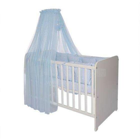 Lorelli Canopy Color Pom Pom Art.20051290002 Blue  Universālais baldahīns