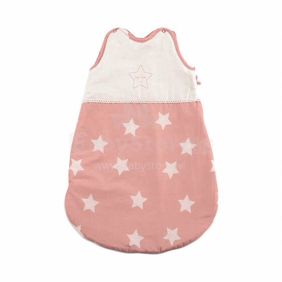 Lorelli Sleeping Bag Art.20060133501 Pink Stars