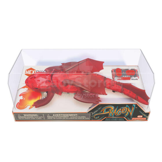 HEXBUG Интерактивная игрушка Дракон