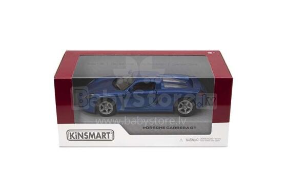 KINSMART Die-cast model Porsche Carrera GT, scale 1:36