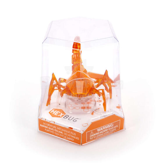 HEXBUG interactive toy Scorpion