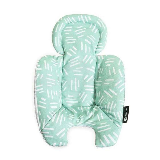 4moms MamaRoo® 5 Art.158381 Infant Cool Mesh Mint mīksts ieliktnis šūpuļkrēsliņam MamaRoo