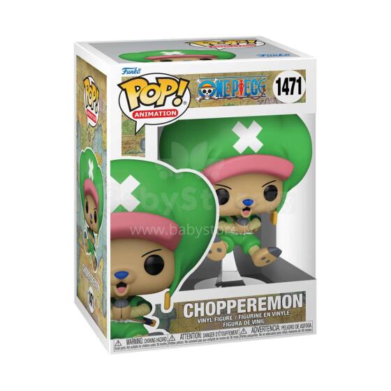 FUNKO POP! Vinyl Figure: One Piece - Chopperemon