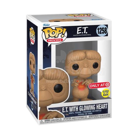 FUNKO POP! Vinila figūra: E.T.
