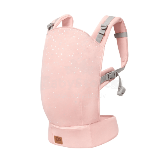 Kinderkraft Nino Confeetti Art.KNNINOCOPNK0000 Pink- baby carrier