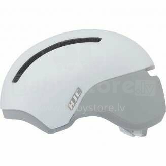 HJC CALIDO Urban Helmet Art.25323 White Silver Aizsargķivere S (51-56 cm)